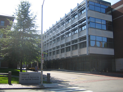 SEAS Building