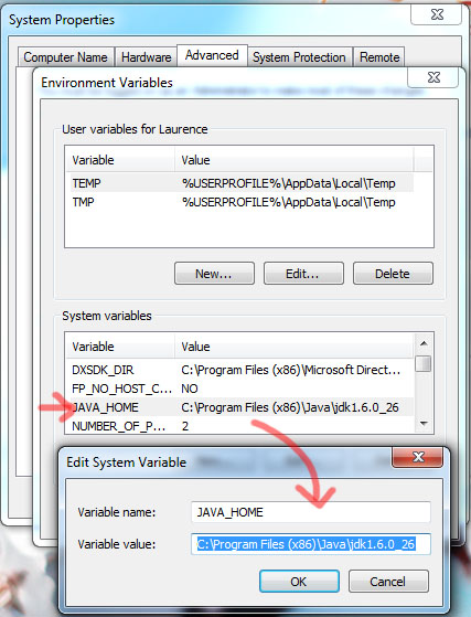 java_home
